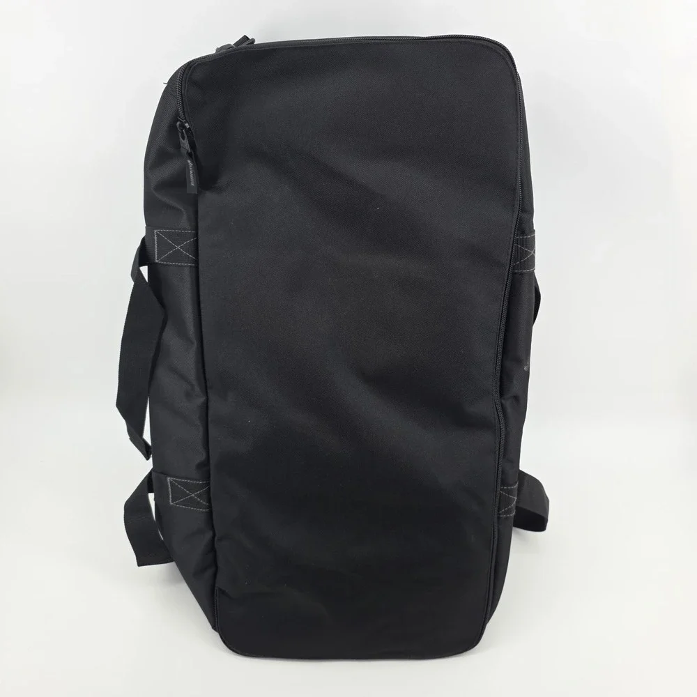 Basecamp Beast Of Burden Convertible Duffle Backpack FCL, Black. Brand New